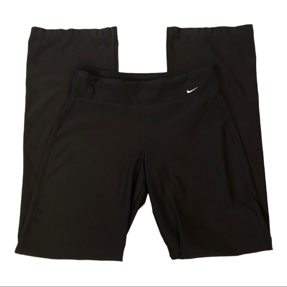 NIKE Dri-Fit Women’s Black Running Pants SZ Small